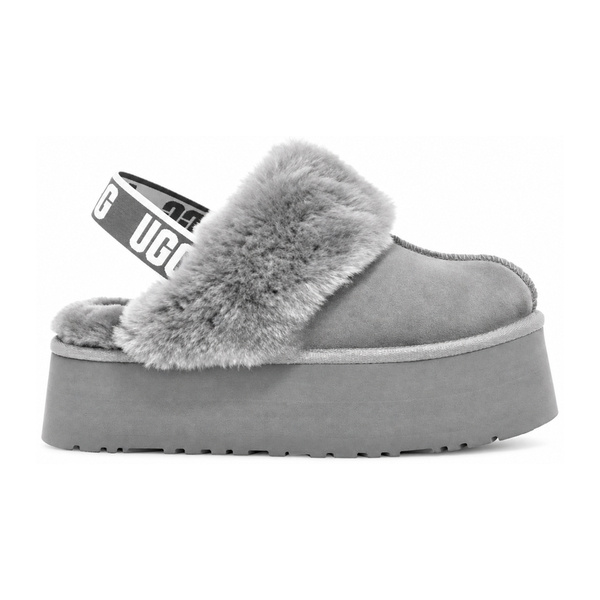 UGG Women's Funkette Slipper - Grey Violet