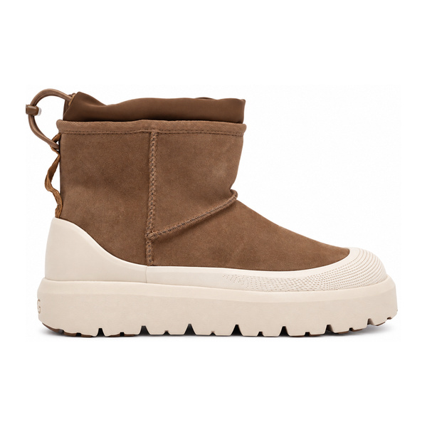UGG Women's Classic Mini Weather Hybrid Whitecap