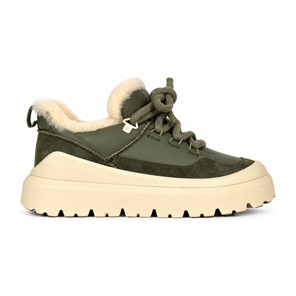UGG Heritage Utility Sneaker - Moss Green