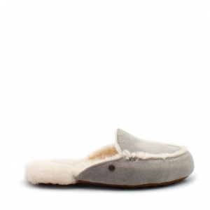UGG Women's Lane Slip-On Loafer Gray