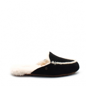 UGG Women's Lane Slip-On Loafer Black