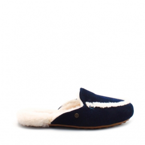 UGG Women's Lane Slip-On Loafer Navy