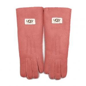 UGG Women's Gloves High Three Rays Coral