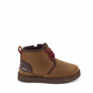 Ugg Kids Boot Neumel II WP Grizzly