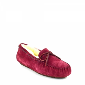 UGG Moccasins Dakota Red Wine