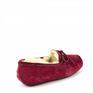 UGG Moccasins Dakota Red Wine