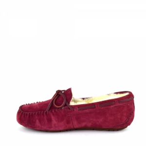 UGG Moccasins Dakota Red Wine