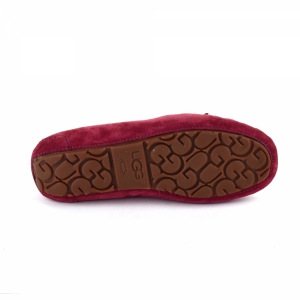 UGG Moccasins Dakota Red Wine