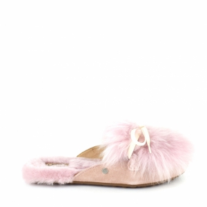 UGG Slipper Shaine Flurr Pink