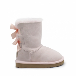 UGG Kids Toddlers Bailey Bow Pink