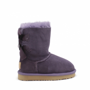 UGG Kids Toddlers Bailey Bow Violet