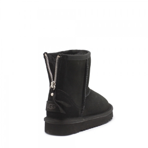 UGG Kids Zip II Black