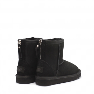 UGG Kids Zip II Black