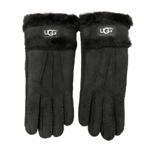 UGG Women's Tenney Gloves Black