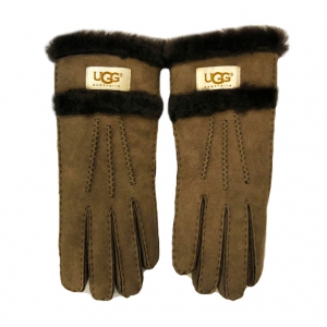UGG Women's Tenney Gloves Chestnut