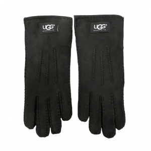 UGG Women's Gloves Three Rays Black