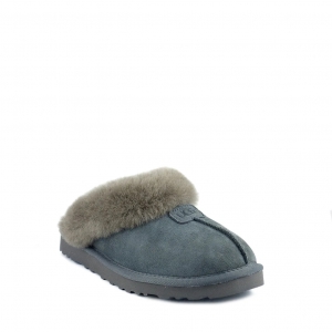 UGG Mens Coquette Slipper Grey