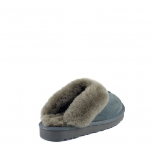 UGG Mens Coquette Slipper Grey