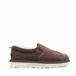 UGG Men's Tasman Stitch Chocolate