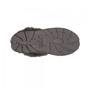 UGG Womens Coquette Slipper Grey