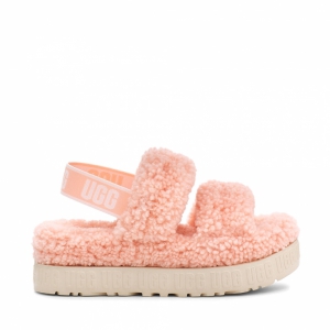 UGG Women's Oh Fluffita Pink Dusk