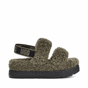 UGG Women's Oh Fluffita Burnt Olive