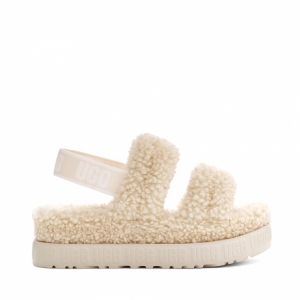 UGG Women's Oh Fluffita Natural