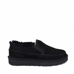 UGG Women's Stitch Slip Black