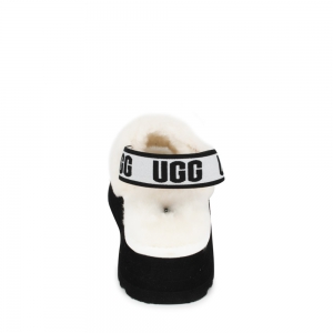 UGG Womens Slide Disco White