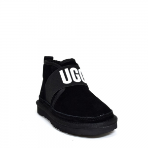Ugg Kids Boot Neumel II Graphic Black