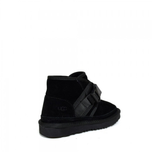 Ugg Kids Boot Neumel Snapback Black