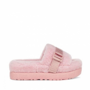 UGG Women's Fluffita Platform Pink