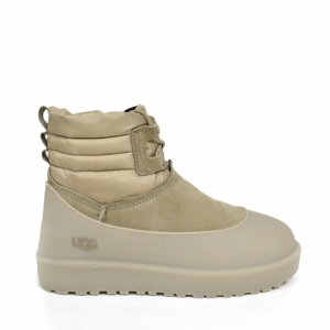 UGG Women's Classic Mini Lace-up Weather Sand