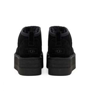 UGG Ultra Mini Platform Boot - Black