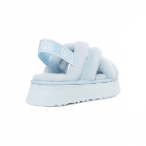 UGG Disco Cross Slide - Blue