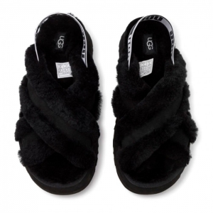 UGG Disco Cross Slide - Sandal Black