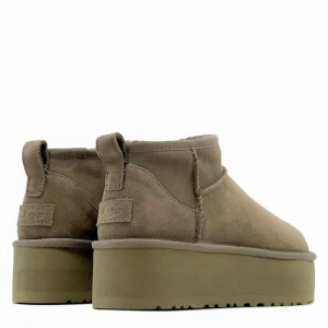 UGG Ultra Mini Platform Boot - Cappuccino