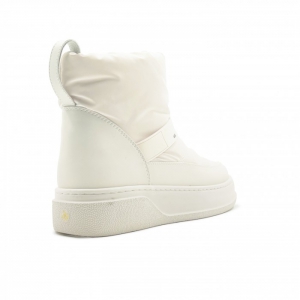 UGG Ash Inflated Boot - White