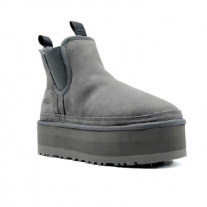 UGG Neumel Platform Chelsea - Grey