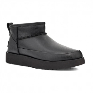 UGG Sugar Ultra Mini Boot Black