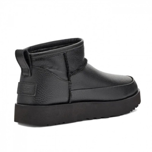 UGG Sugar Ultra Mini Boot Black