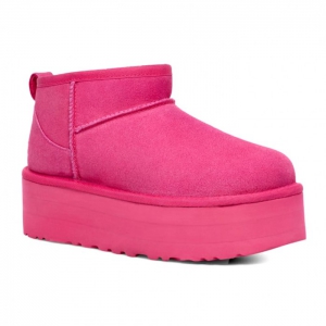 UGG Classic Ultra Mini Platform Taffy Pink