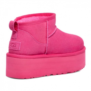 UGG Classic Ultra Mini Platform Taffy Pink