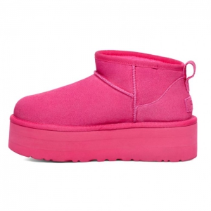 UGG Classic Ultra Mini Platform Taffy Pink