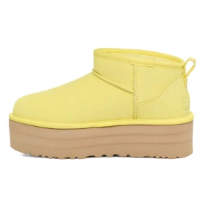 UGG Classic Ultra Mini Platform Pearfect