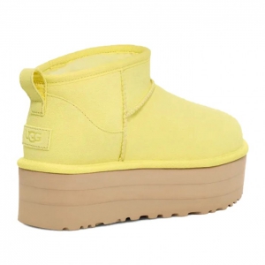 UGG Classic Ultra Mini Platform Pearfect