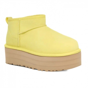 UGG Classic Ultra Mini Platform Pearfect