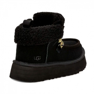 UGG Funkarra Cabin Cuff - Black