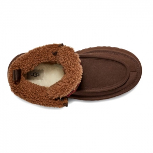 UGG Funkarra Cabin Cuff - Burnt Cedar