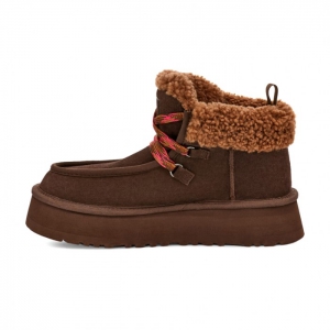 UGG Funkarra Cabin Cuff - Burnt Cedar